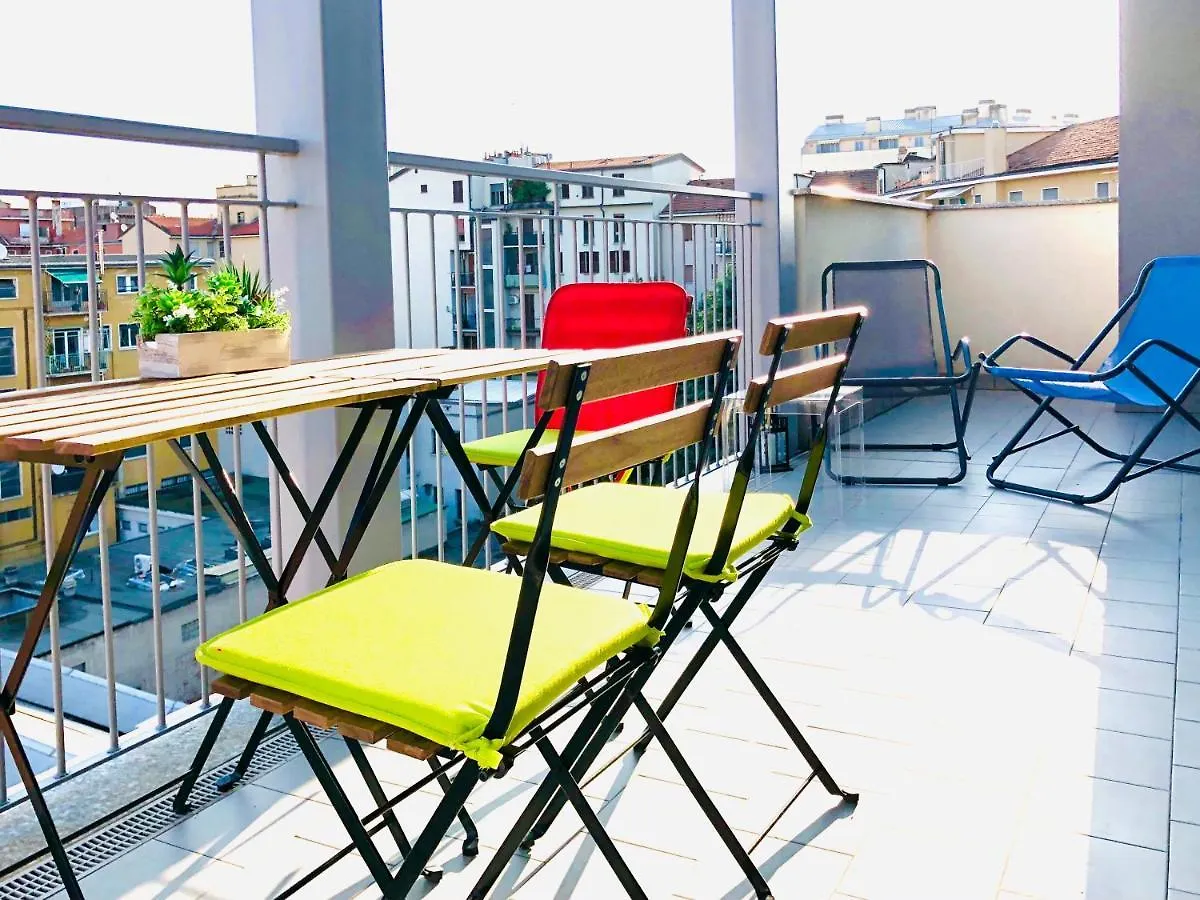 شقة Stepandgo Milano Navigli  ميلان