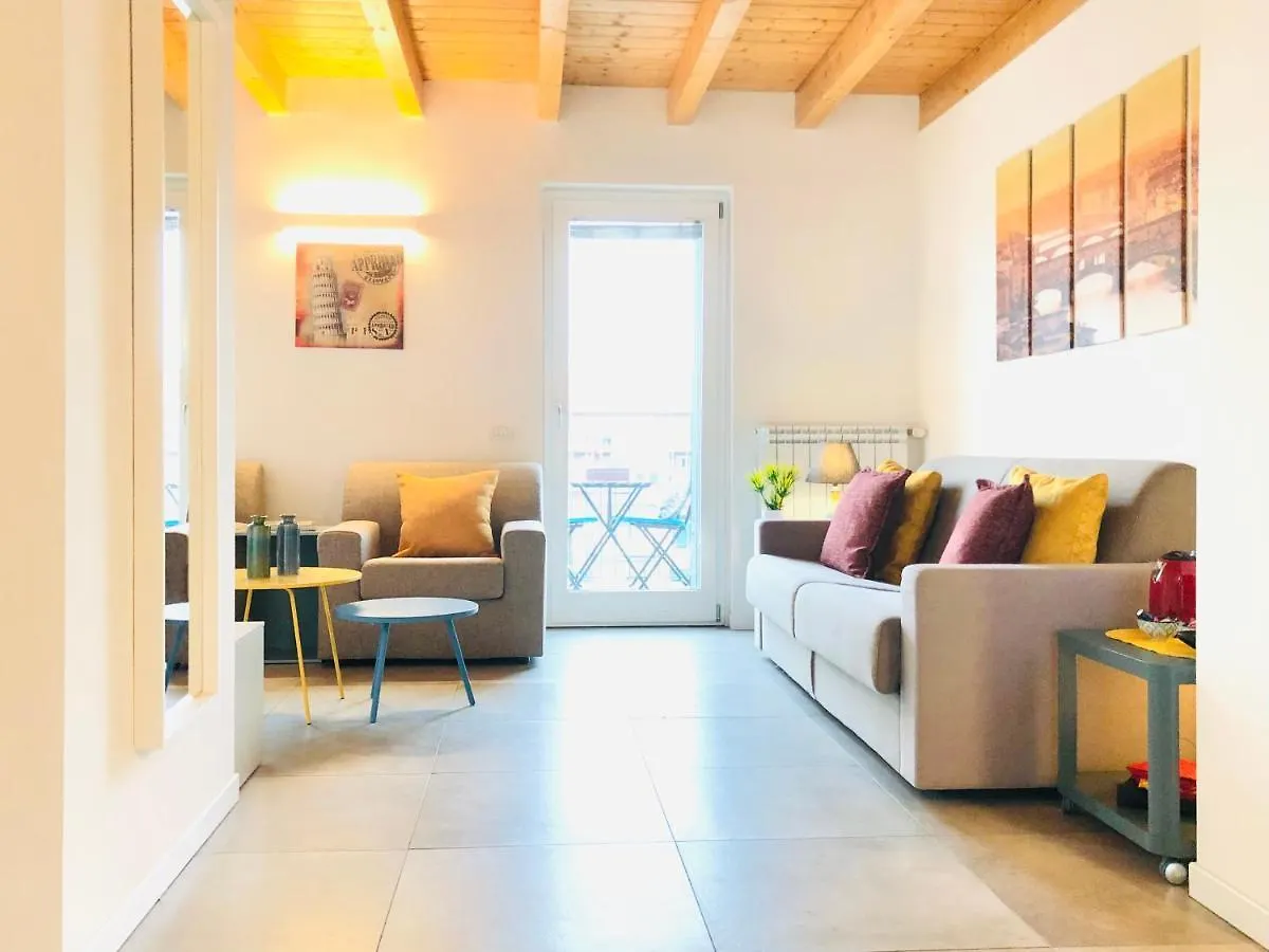 شقة Stepandgo Milano Navigli ميلان