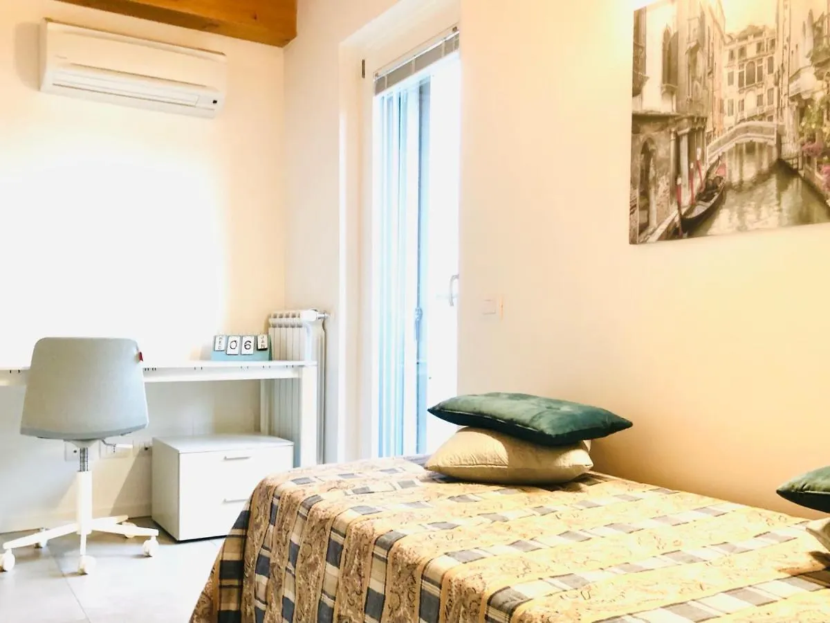 شقة Stepandgo Milano Navigli 0*, ميلان