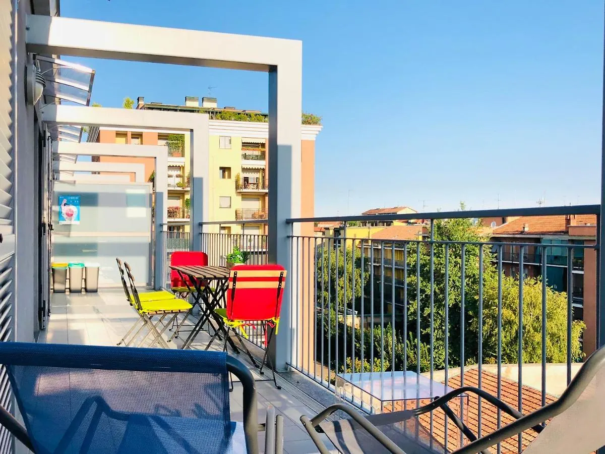 شقة Stepandgo Milano Navigli إيطاليا