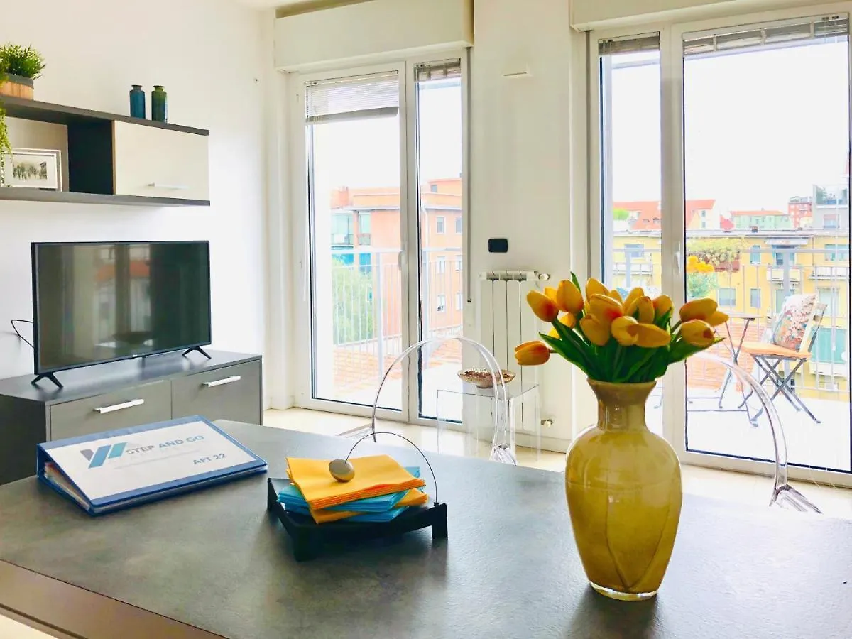 شقة Stepandgo Milano Navigli