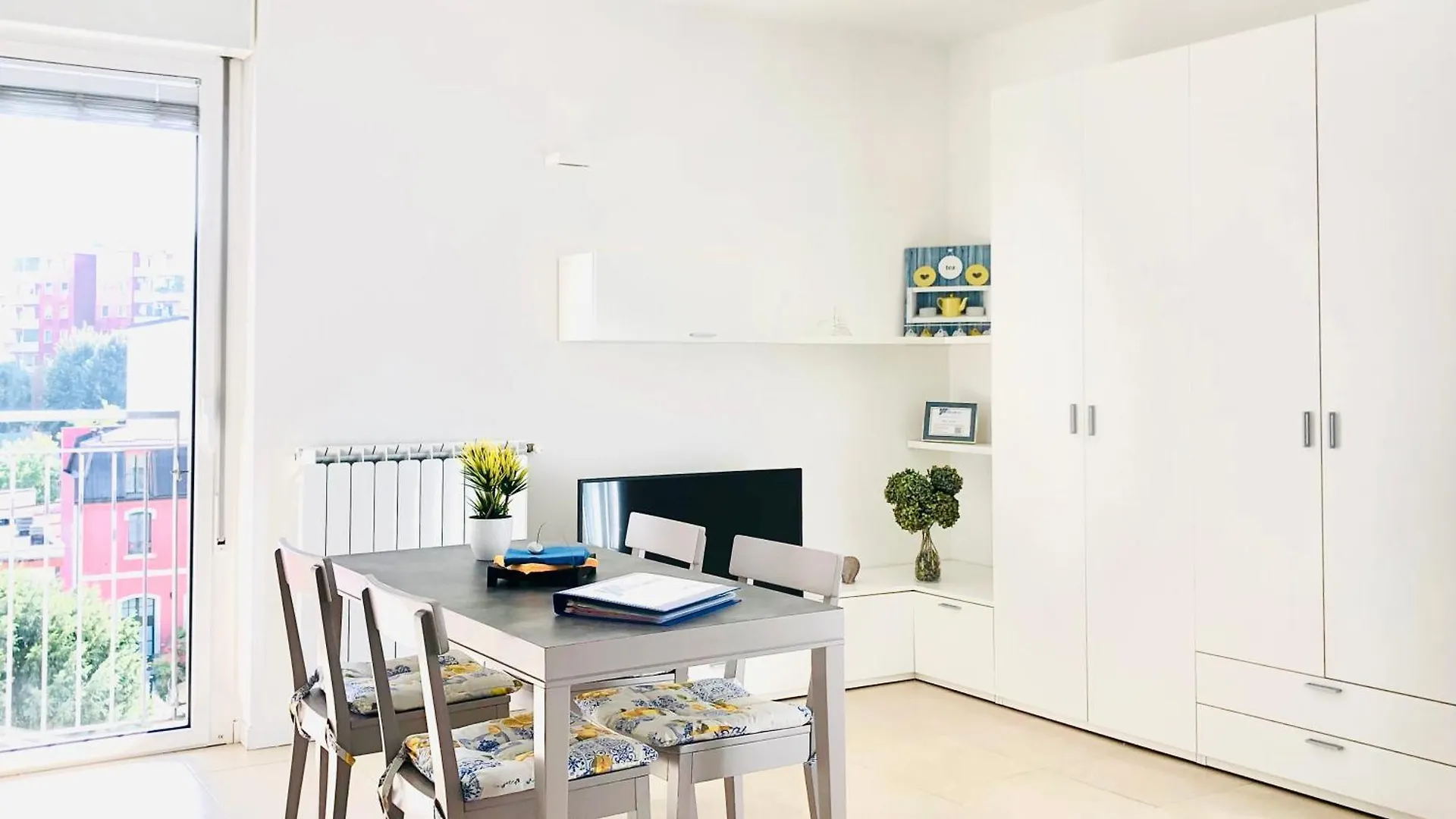 شقة Stepandgo Milano Navigli 0*, ميلان