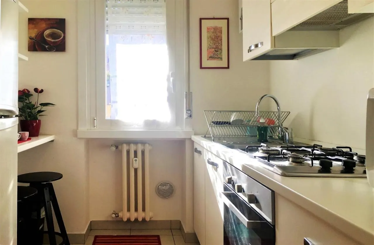 Apartmán Stepandgo Milano Navigli Itálie