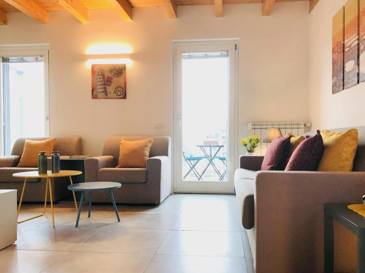 Apartmán Stepandgo Milano Navigli