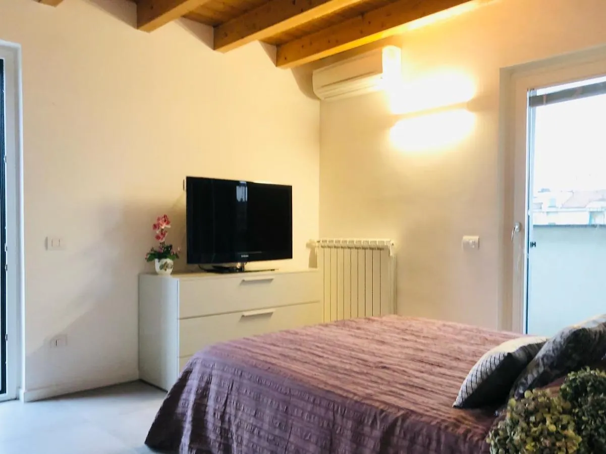 Apartmán Stepandgo Milano Navigli Itálie