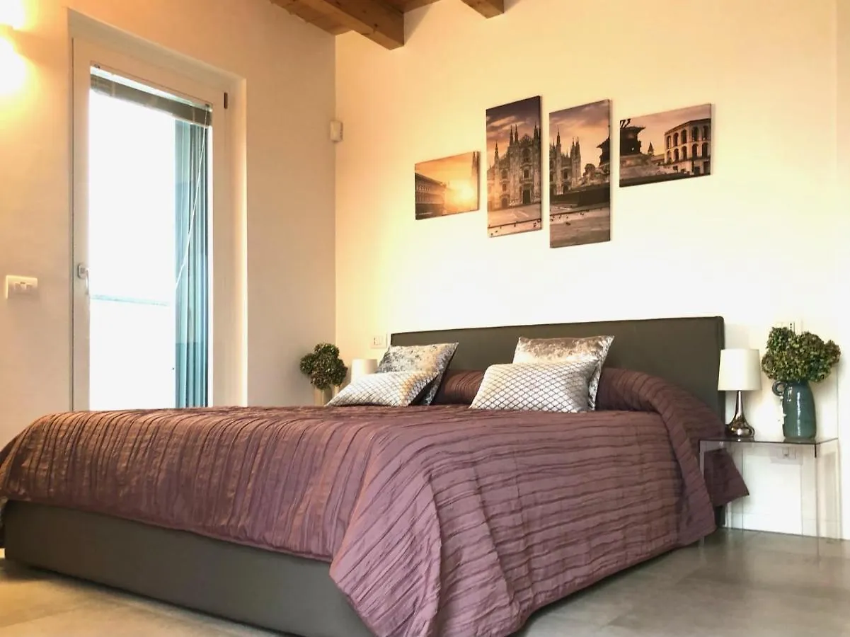 Apartmán Stepandgo Milano Navigli 0*,  Itálie
