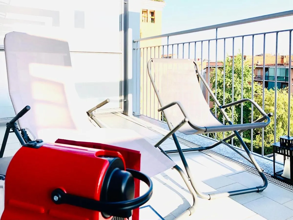 Stepandgo Milano Navigli Apartment  Milan