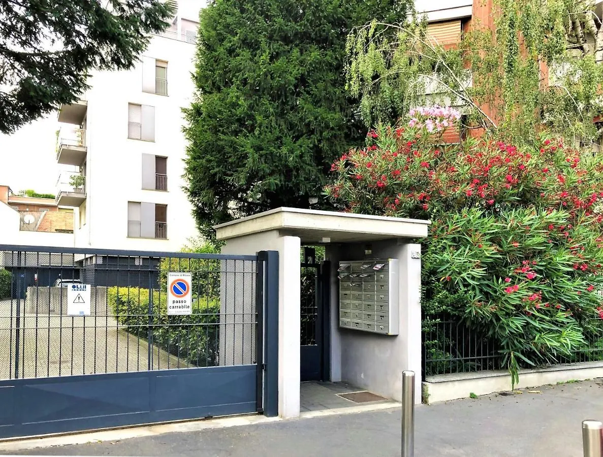 Stepandgo Milano Navigli 아파트 0*, 밀라노