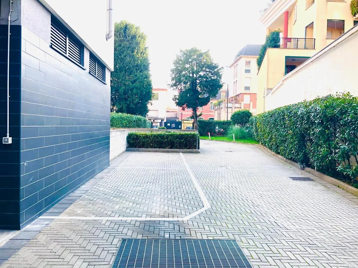 Stepandgo Milano Navigli 아파트  밀라노