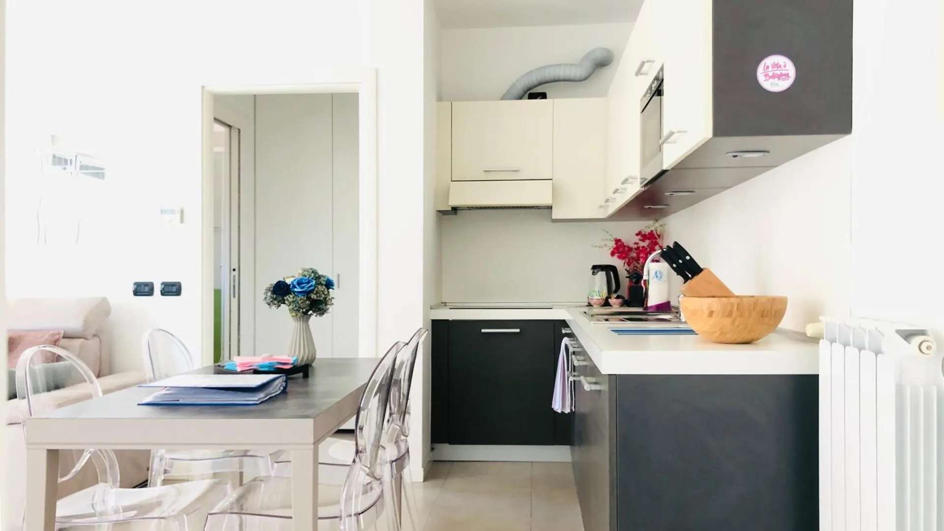 Stepandgo Milano Navigli 아파트 0*, 밀라노 이탈리아